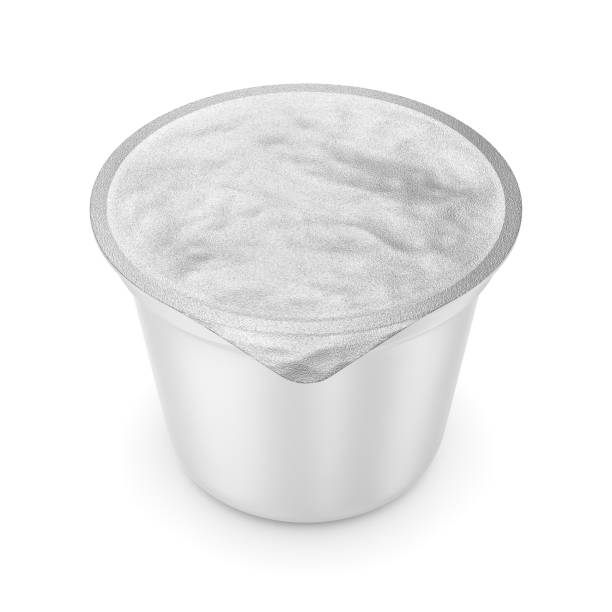 Yogurt industry foils