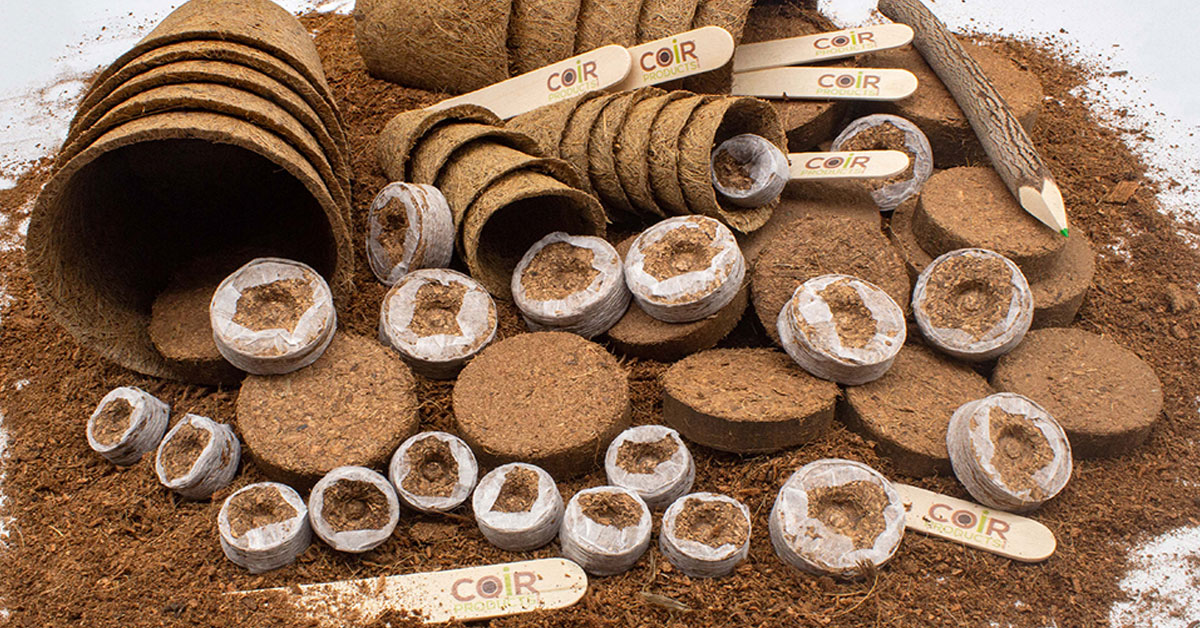 Coir-based Products