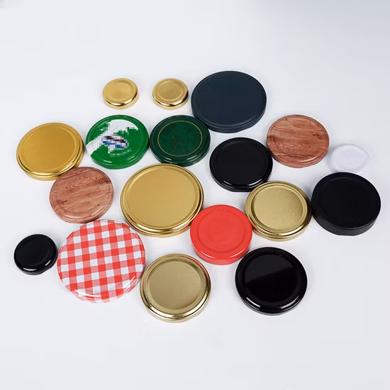 Lug caps