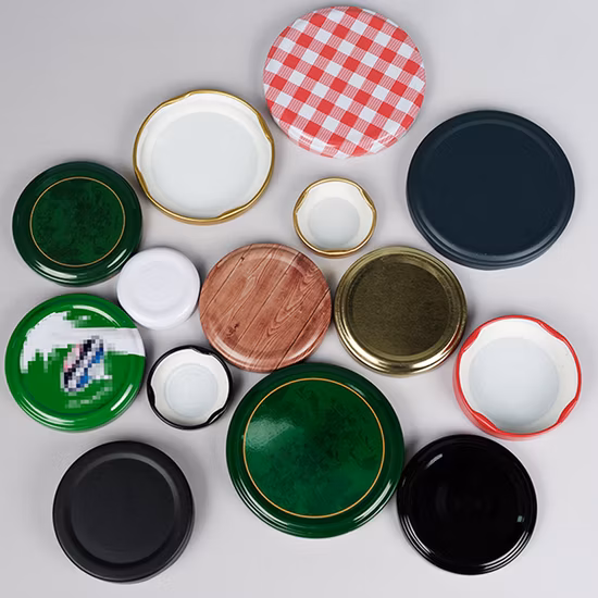 Metal Caps