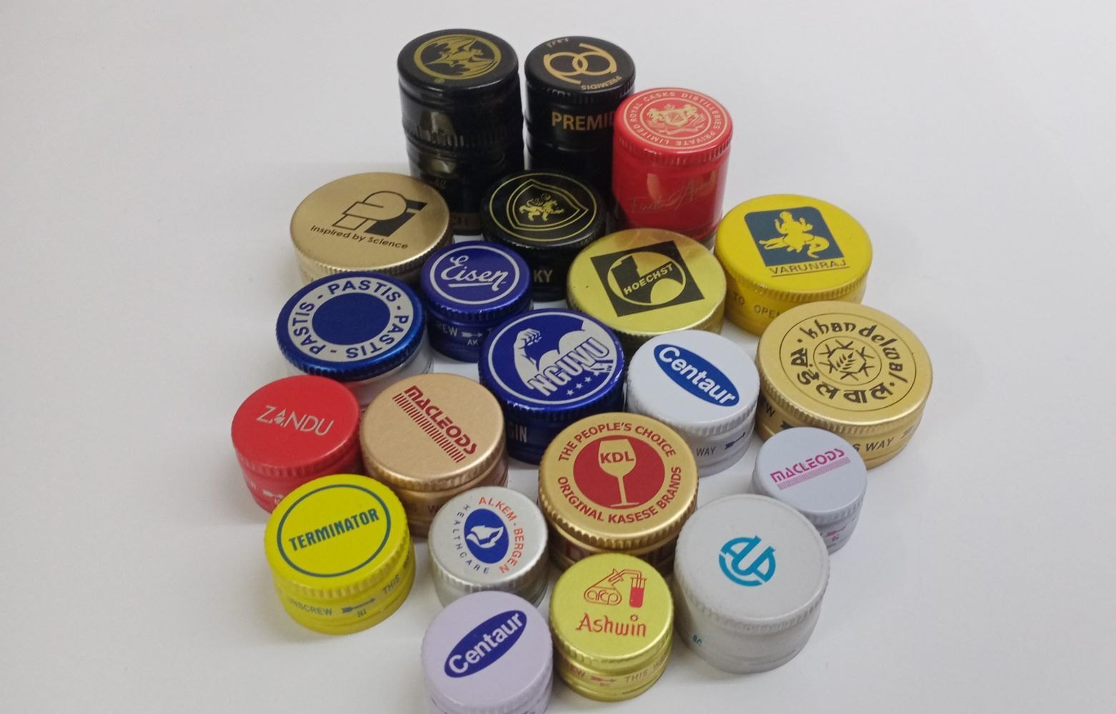 ROPP caps