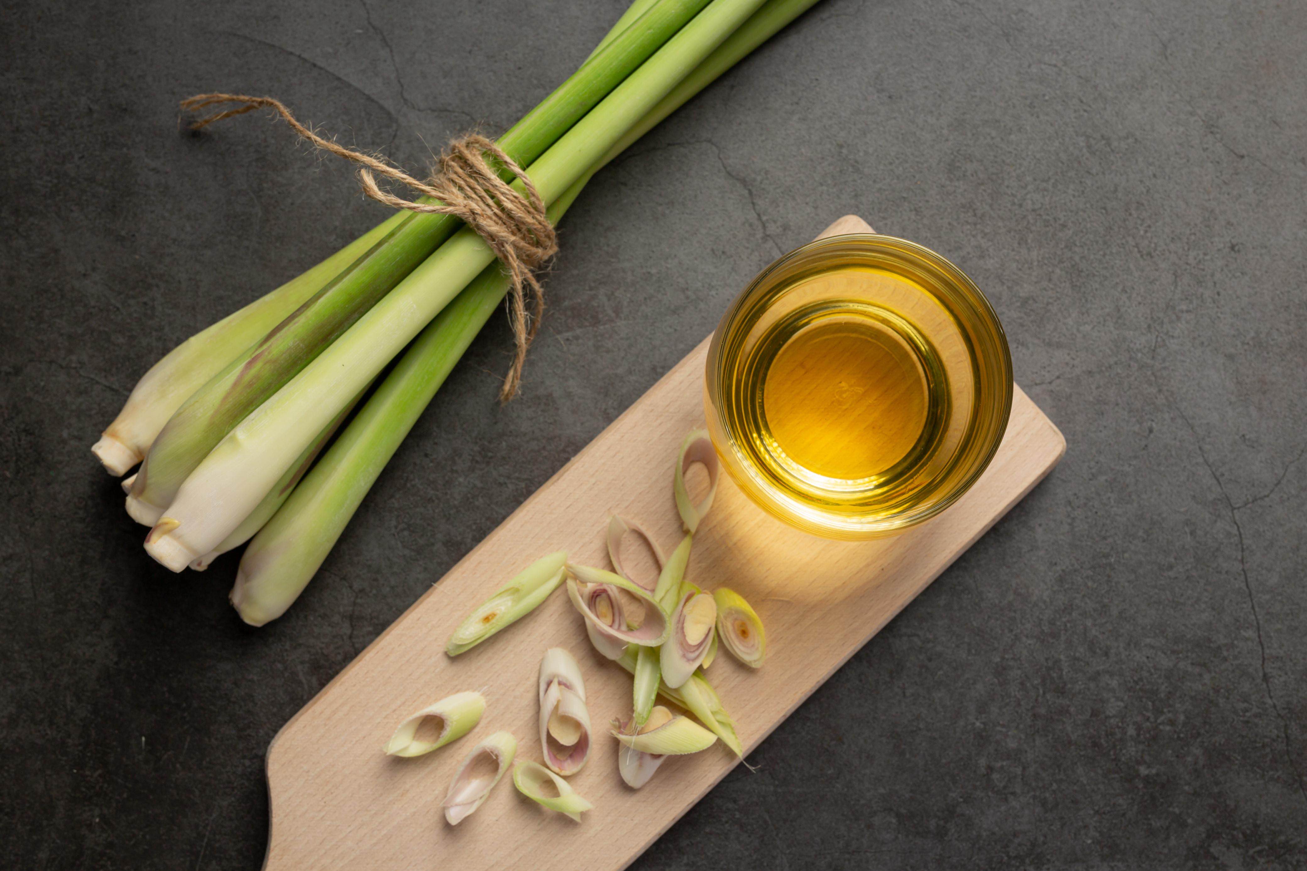 Lemon grass oil