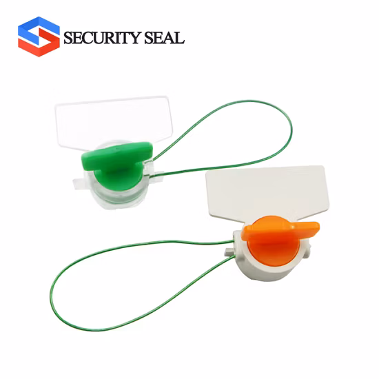 Water and electricity meter protection seals