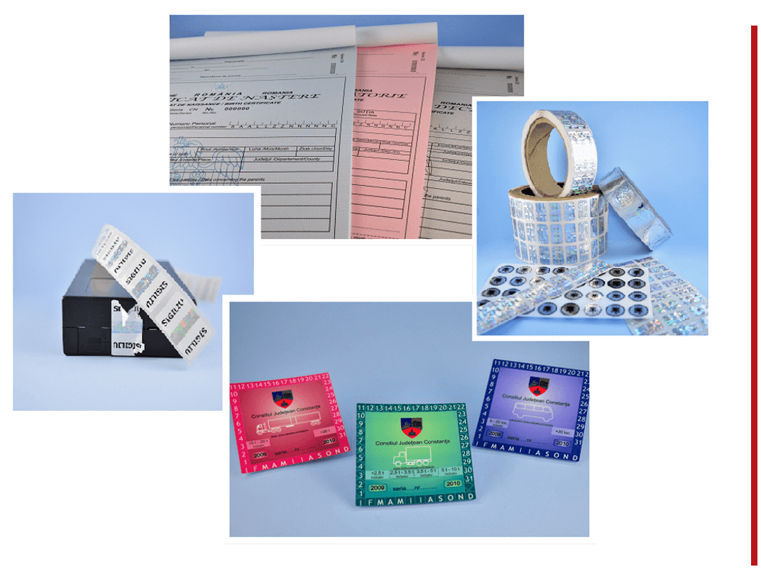 Security Printings