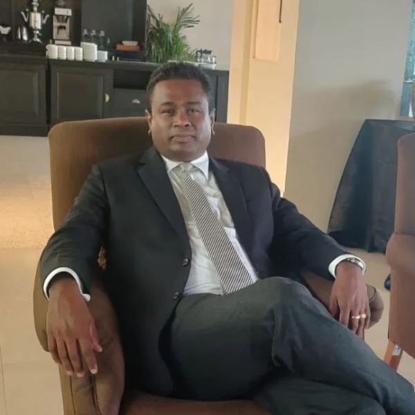 Lalith De Silva
