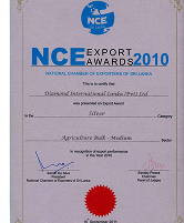 nce export award 2010