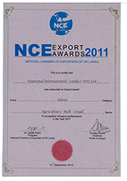 nce export award 2011